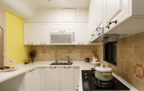 櫥柜臺面設計，櫥柜柜體用什么板材好？