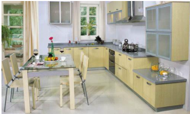 沈陽(yáng)櫥柜門(mén)板廠：櫥柜門(mén)常見(jiàn)材質(zhì)有哪些？哪種材質(zhì)的櫥柜門(mén)實(shí)用？