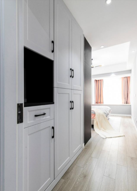 新房簡約裝修設(shè)計，新房裝修五金配件怎么選？