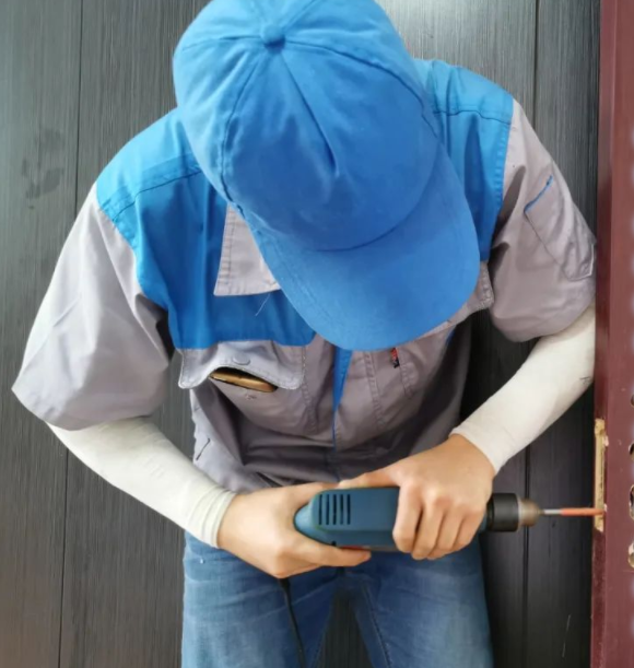 【昆山指紋鎖品牌】智能鎖安裝要符合哪些要求？