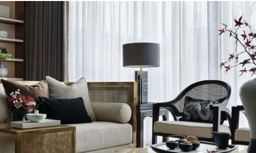 重慶高檔窗簾：窗簾的尺寸怎么算法？窗簾如何安裝？