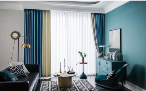 【窗簾裝飾模型】智能窗簾和電動(dòng)窗簾有哪些區(qū)別？