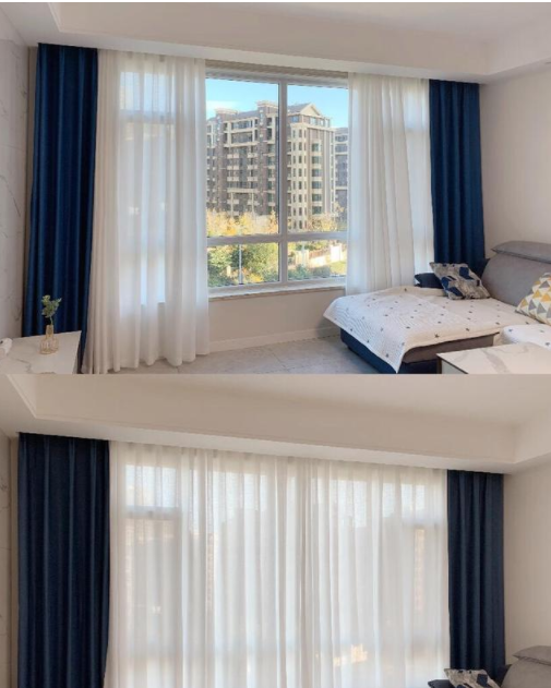 時(shí)尚家居裝修設(shè)計(jì)：家居裝修如何選擇窗簾？