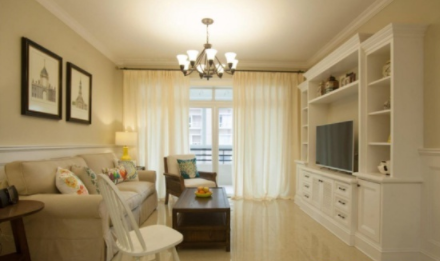 家庭裝修設(shè)計(jì)風(fēng)格：家庭裝修選窗簾要注意什么?