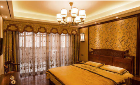 【新中式窗簾】裝修用中式窗簾有哪些優(yōu)缺點(diǎn)？