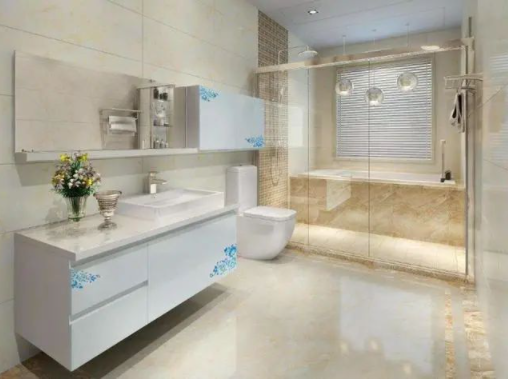 門窗安裝設(shè)計：衛(wèi)浴門窗防潮防腐最重要，看看人家都怎么裝的？