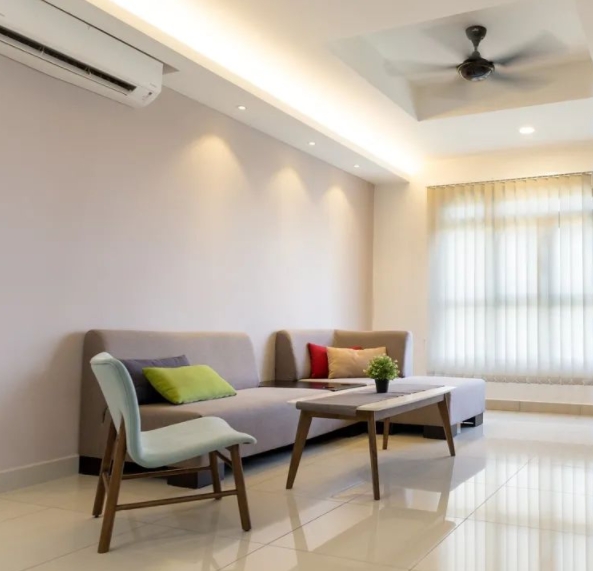 容聲吊頂設(shè)計：衛(wèi)生間吊頂選集成吊頂還是石膏板吊頂呢？