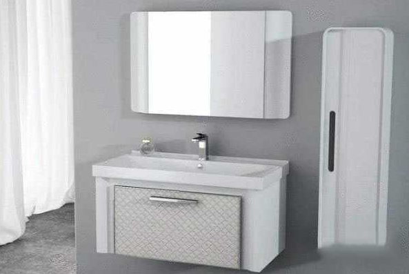 【杭州古典浴室柜】浴室柜安裝，在裝修中就能快速完成安裝!