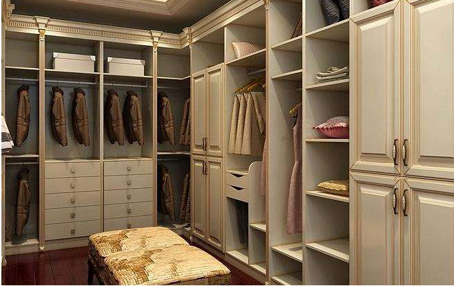 【整體衣柜十大品牌】選擇定制衣柜,衣柜掛衣桿安裝尺寸一定要知道！