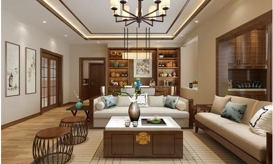 【現(xiàn)代中式風(fēng)格裝修】中式風(fēng)格別墅需要注意什么？