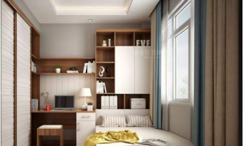 【加盟定制衣柜】定制衣柜使用顆粒板還是生態(tài)板，哪種更好？