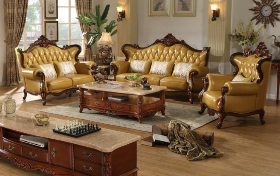 【全實(shí)木家具定制】實(shí)木家具好不好，實(shí)木制品開裂的緣由有哪些？