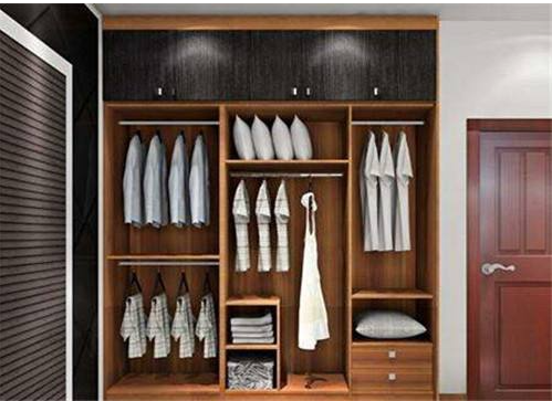 【家裝臥室衣柜】衣柜樣式有哪些,哪些適合臥室擺放？