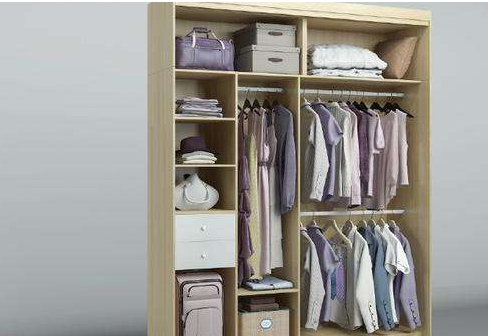 【定制家具衣柜品牌】定制家具衣柜后如何保護實木制品預(yù)防變形開裂呢？