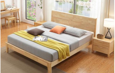 【橡膠木加工】橡膠木床好嗎？橡膠木床有何優(yōu)缺點？