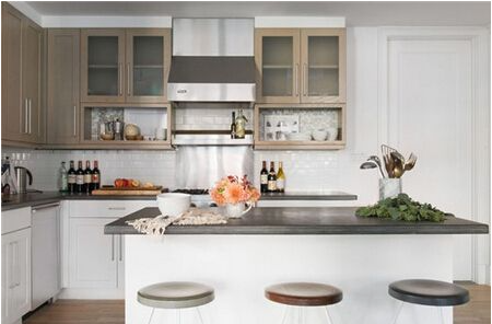 【開放式廚房隔斷效果圖】開放式廚房裝修設(shè)計要點，開放式廚房細節(jié)裝修