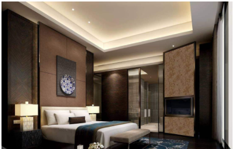 【酒店餐廳裝修設計】酒店裝修施工工藝 酒店裝修施工怎么做！