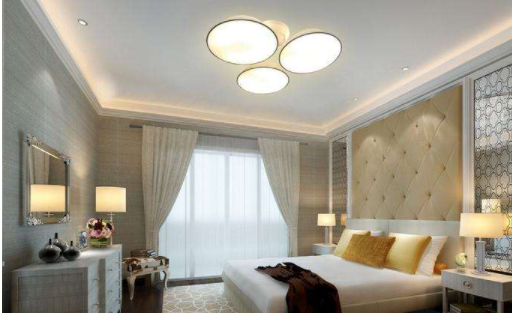 【無錫led燈具定制】教你臥室燈具應該如何選擇？臥室燈具選購技巧