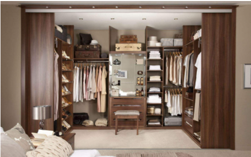 整體定制衣柜十大品牌：新款衣柜裝修設(shè)計,不同風(fēng)格衣柜設(shè)計魅力
