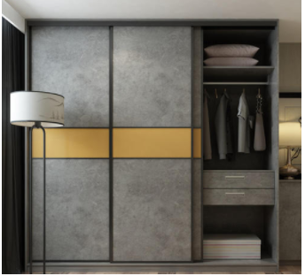 【鋁合金衣柜定制】定制衣柜衣柜的質(zhì)量好嗎？如何挑選適合的定制衣柜？