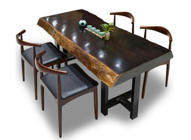 【黑檀木家具鑒別】黑檀木實(shí)木家具什么檔次，實(shí)木家具品牌排名靠前有哪些？