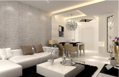 【家居室內(nèi)壁紙裝修】裝修壁紙的時候有哪些注意事項,如何保養(yǎng)?