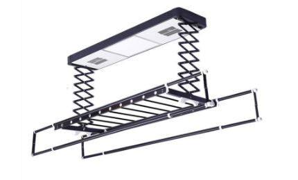 【整體家裝效果圖】家裝陽臺晾衣架怎么設(shè)計(jì)，陽臺晾衣架怎么設(shè)計(jì)安裝