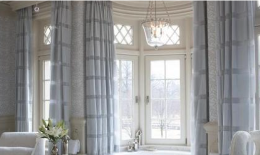 【整體浴室裝修】浴室掛什么窗簾，浴室掛什么顏色窗簾最好？