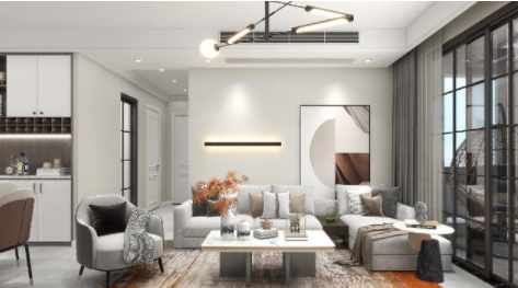 【全屋整裝家具加盟】家居裝修中什么是整裝？家裝整裝的特點是什么？