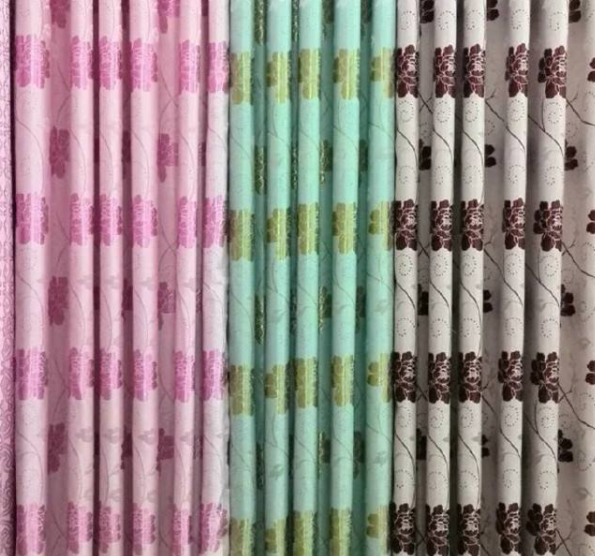 如何辨別仿真真絲窗簾布料絲綢？