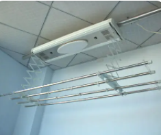 電動(dòng)晾衣架殺毒功能，電動(dòng)晾衣架紫外線消毒好嗎