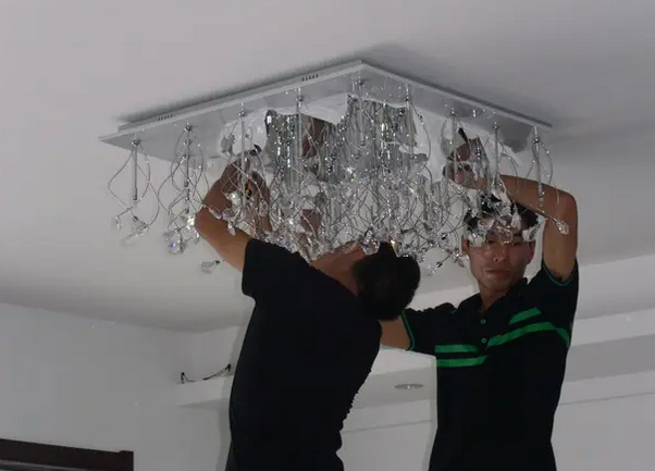 家具安裝：燈具安裝有哪些要求？燈具品牌介紹