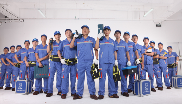 安裝服務(wù)公司價(jià)格是多少，比普通游擊隊(duì)好在哪里？