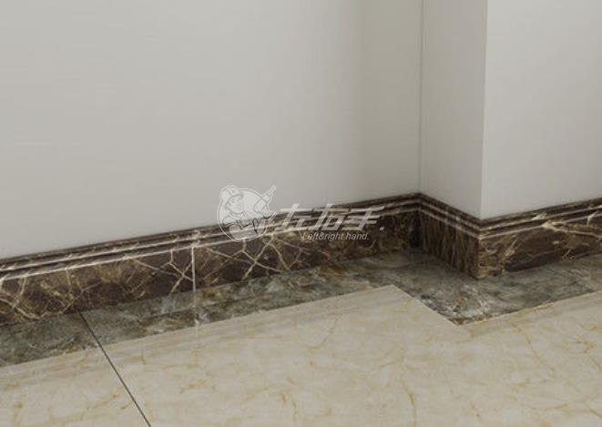 什么是瓷磚踢腳線,瓷磚踢腳線如何施工安裝？