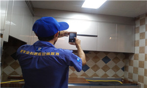 櫥柜安裝完成拍照 櫥柜安裝完成拍照