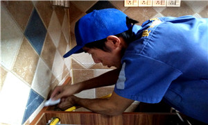 櫥柜安裝師傅打玻璃膠 櫥柜安裝師傅打玻璃膠